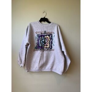 Vintage 1992 Rare GLOBAL UNITY Atlanta 1996‎ Summer Olympics XL Hanes